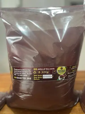 Waakye Leaf Powder (Bulk Pack)