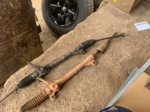 Saturn Vue Steering Rack