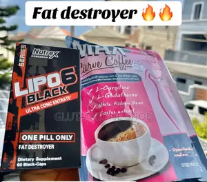Max Curve Coffee Weightloss and Skin Brightening Coffee