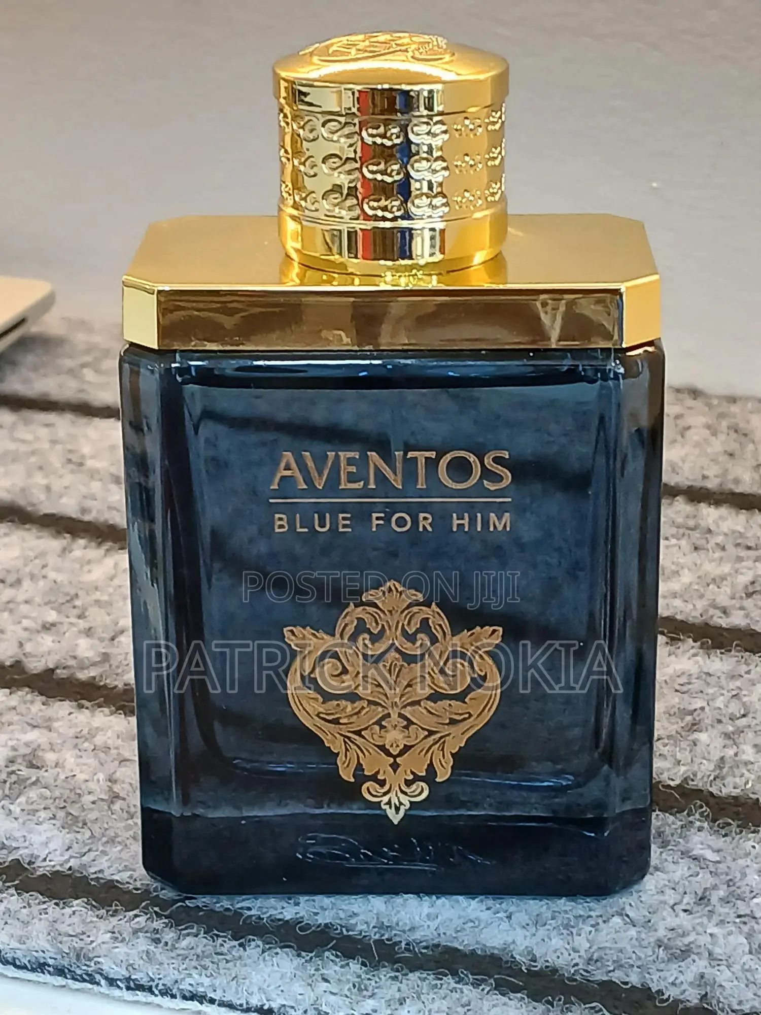 Aventos Eau De Perfume 105ml + 1 Free Deodorant