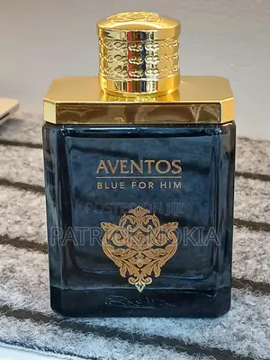 Aventos Eau De Perfume 105ml + 1 Free Deodorant