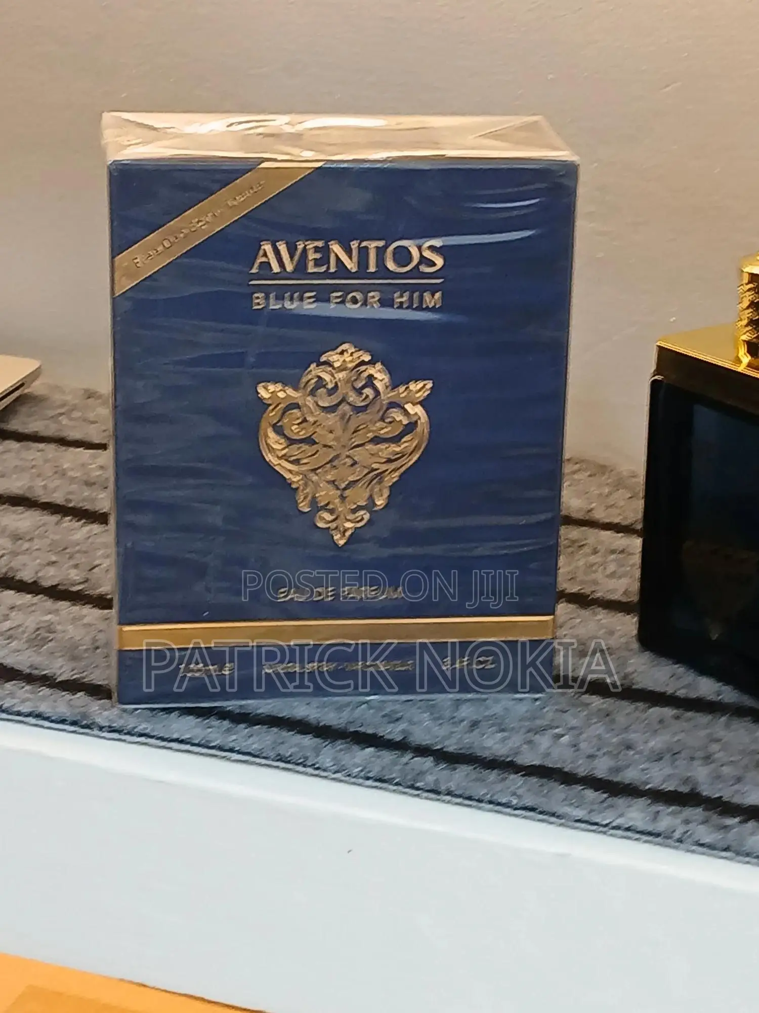 Aventos Eau De Perfume 105ml + 1 Free Deodorant