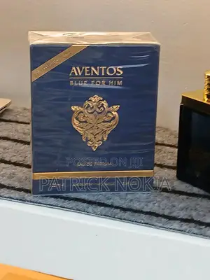 Aventos Eau De Perfume 105ml + 1 Free Deodorant