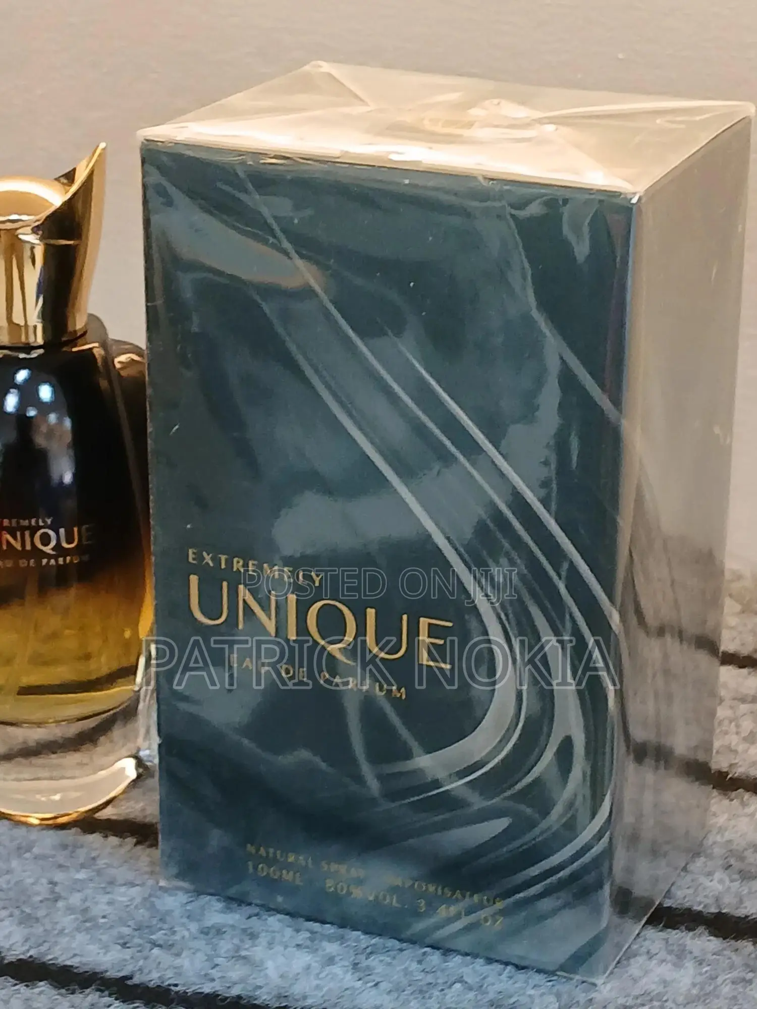 Fragrance World Extremely Unique Edp Spray - 100ml