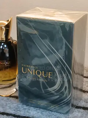 Fragrance World Extremely Unique Edp Spray - 100ml