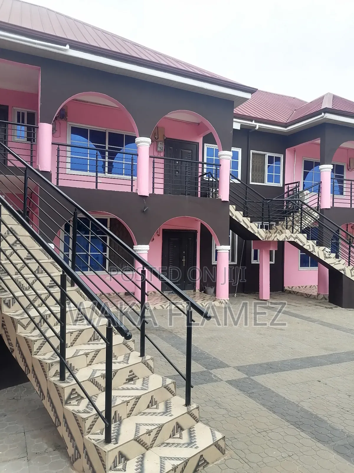 2bdrm Apartment in Parks And Gardens, Accra Metropolitan for rent