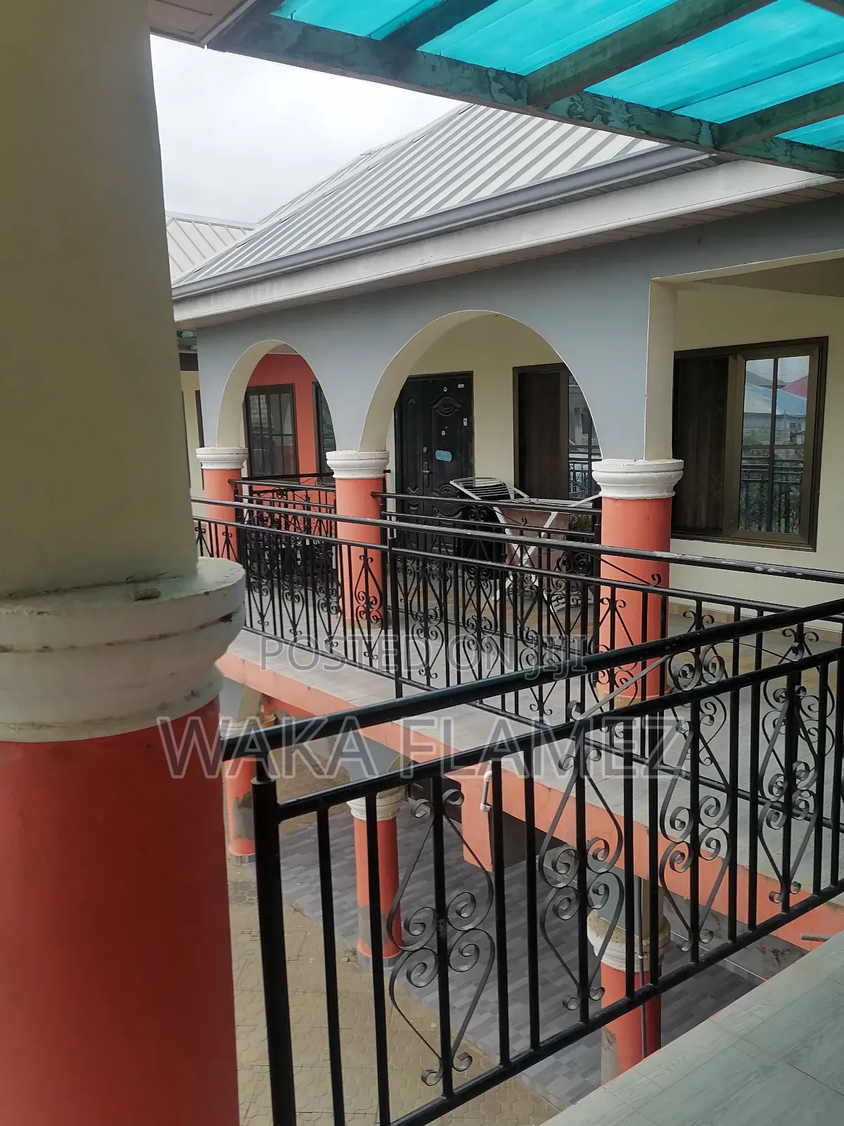 2bdrm Apartment in Parks And Gardens, Accra Metropolitan for rent