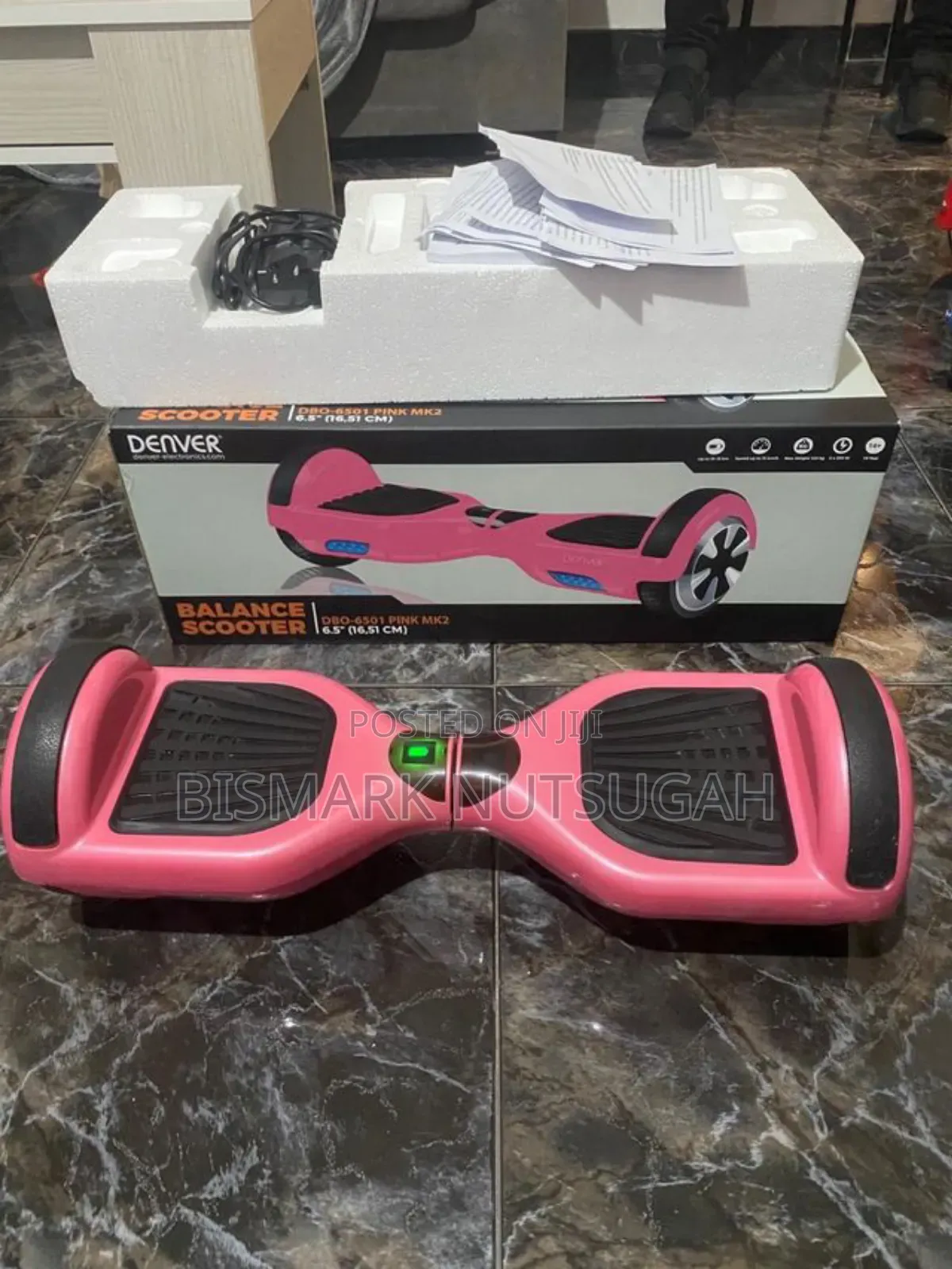 Hoverboard Self- Balancing Scooter