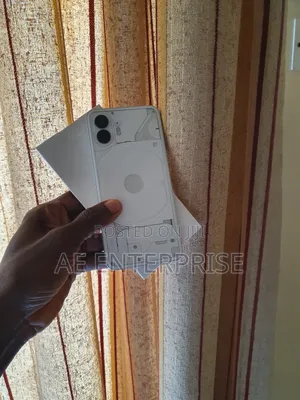 New Nothing Phone 2 256 GB White