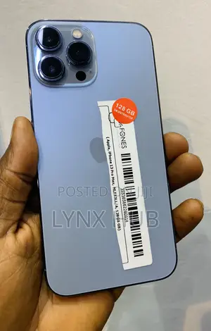 Apple iPhone 13 Pro Max 128 GB Blue