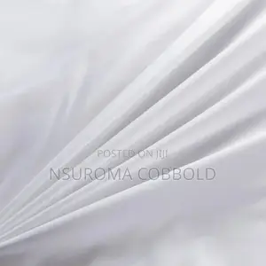 White Bedsheets