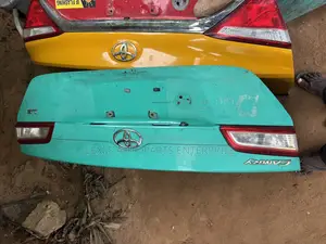 Toyota Camry 2012,2013,2014 Sport Boot / Tailgate Available