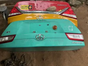 Toyota Camry 2012,2013,2014 Sport Boot / Tailgate Available