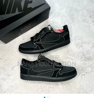 Nike X Travis Scott