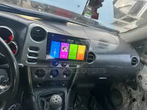 Toyota Matrix 2005-07 Android Car Screen
