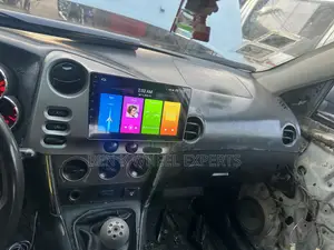 Toyota Matrix 2005-07 Android Car Screen