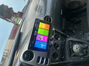 Toyota Matrix 2005-07 Android Car Screen