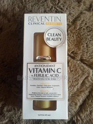 Reventin Clinical Antioxidant Vitamin C + Ferulic Acid
