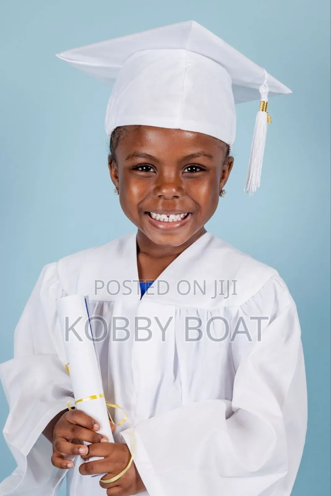 Kids Graduation Gown For Rent