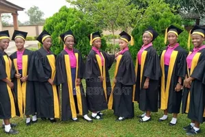 Kids Graduation Gown For Rent
