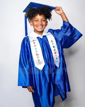 Kids Graduation Gown For Rent