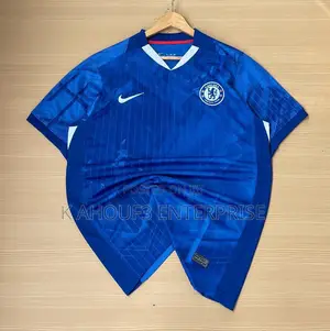Chelsea Home and Away Jersey for 2025/26