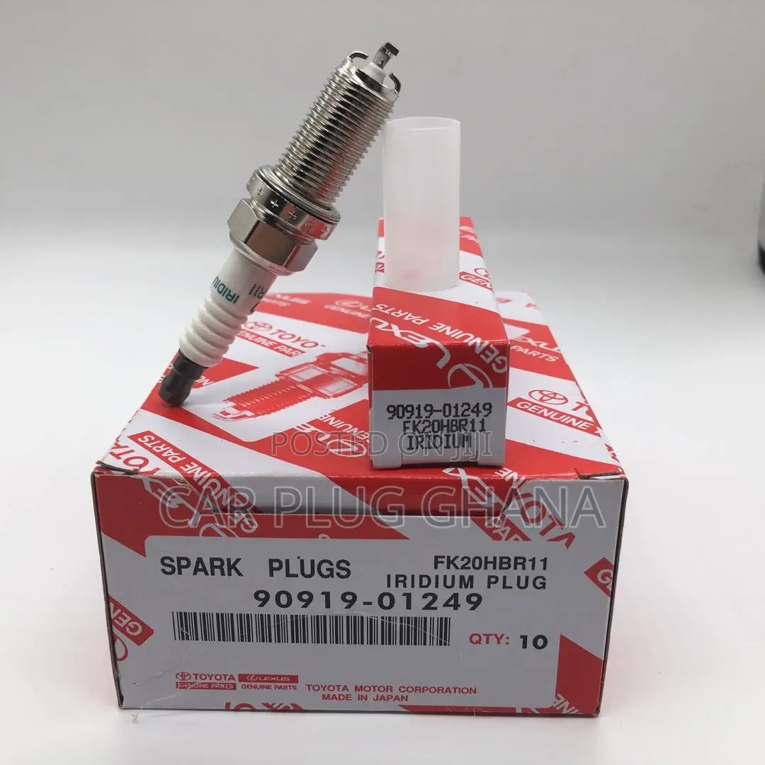 Denso 16 Long 3 Pin Fk20hbr11 Spark Plug