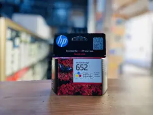 Hp 652 Ink Tri-Color (F6v24ae BHL