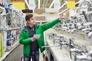 Pos Software for Sanitary Ware and Plumbing Materials Shops