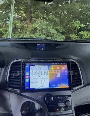 2008-2016 Toyota Venza Car Android/ Carplay Stereo