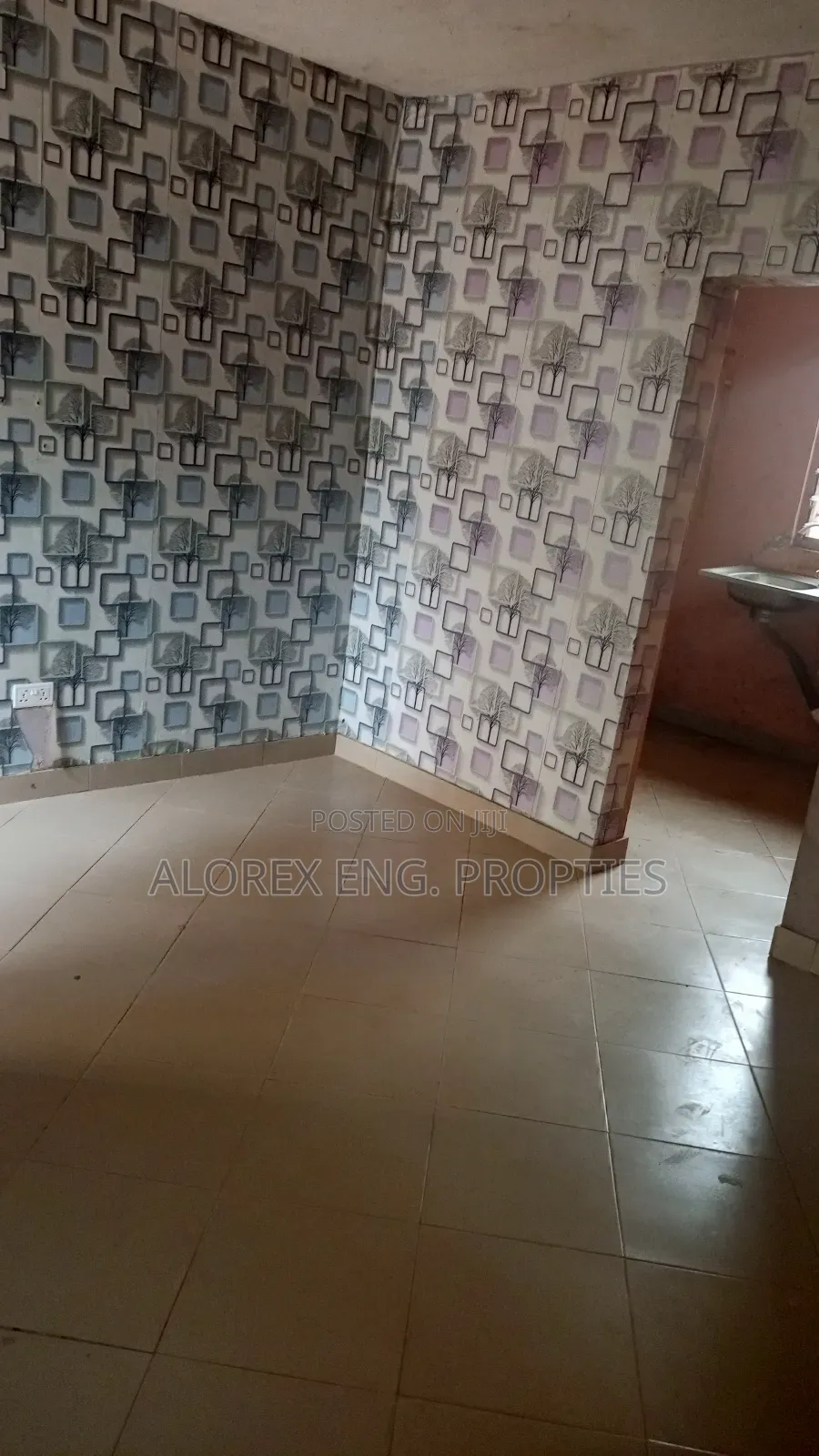 1bdrm Apartment in Single Self, Oyibi for rent