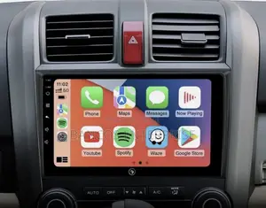 Honda Cr-v 2007-2011 Android/ Carplay Stereo
