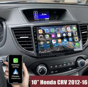 Honda Cr-v 2012-2016 Android / Carplay Stereo