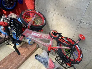 16 Bike Mountain