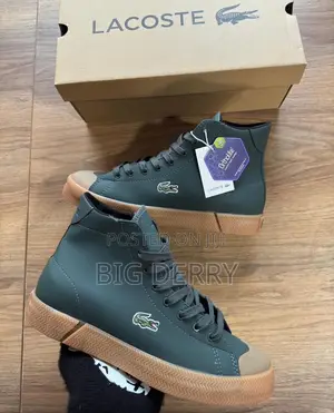 Lacoste High Top
