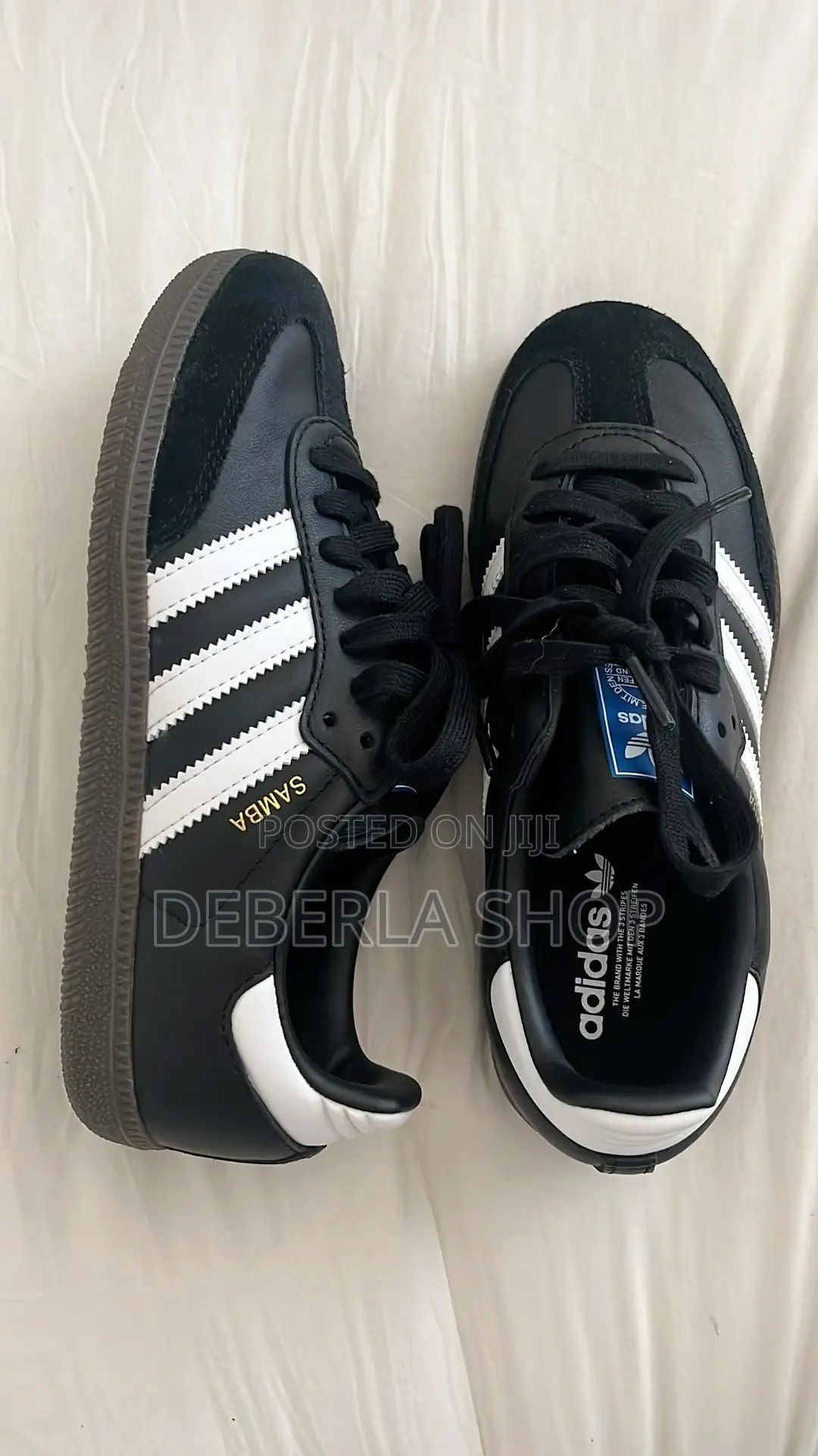 Adidas Samba Shoes