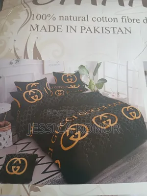 100% Cotton Duvet Set
