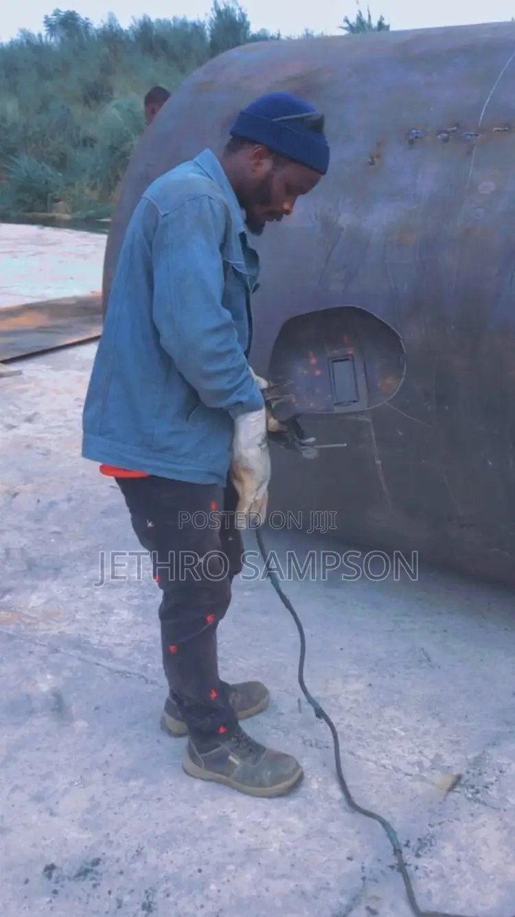 Arc Welder