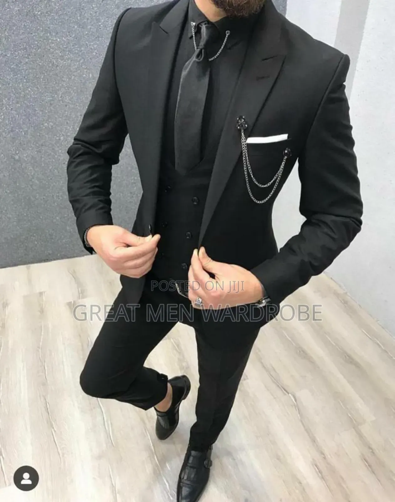 Quality and Affordable Office Suits.