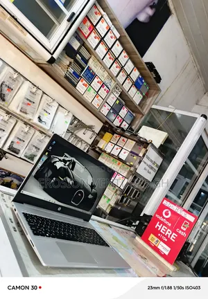 Laptop HP 8GB Intel Core I5 SSD 256GB
