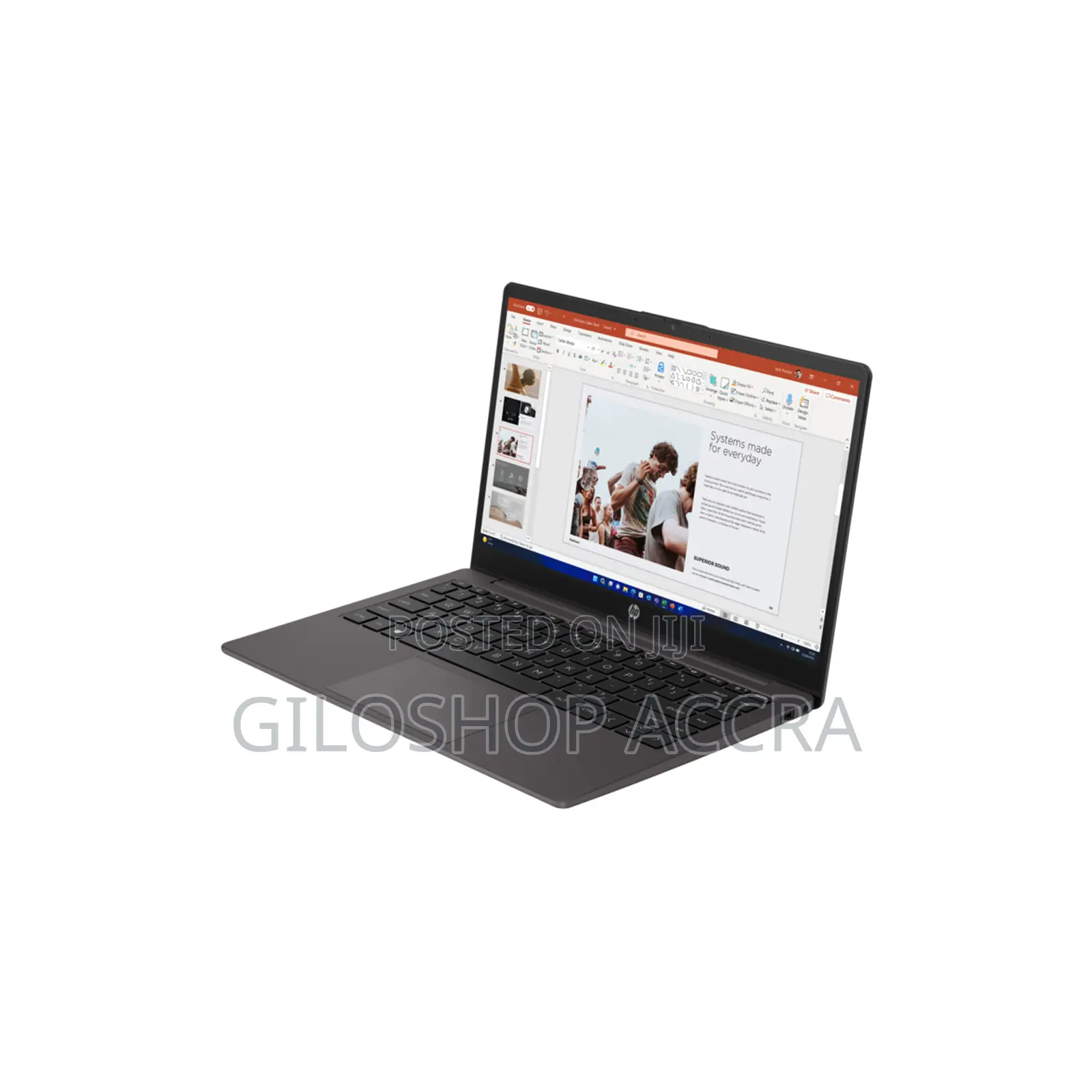 New Laptop HP 8GB Intel Core I5 SSD 512GB