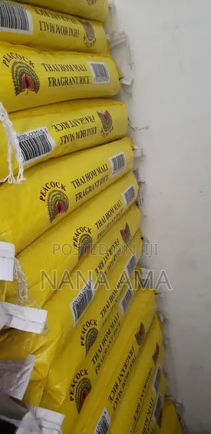 Peacock Rice