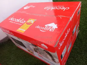 Decakila Durable Kemc007w Microwave Oven 20l 20l Microwave