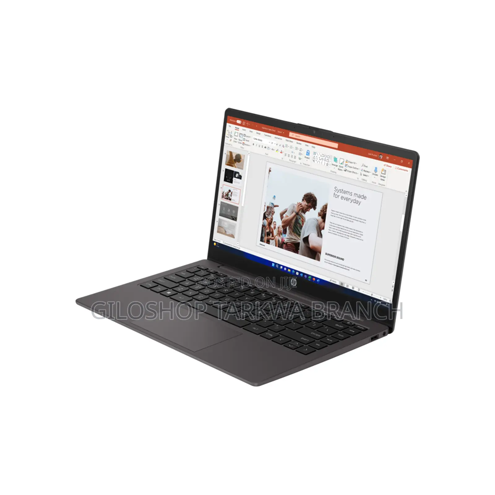 New Laptop HP 8GB Intel Core I5 SSD 512GB