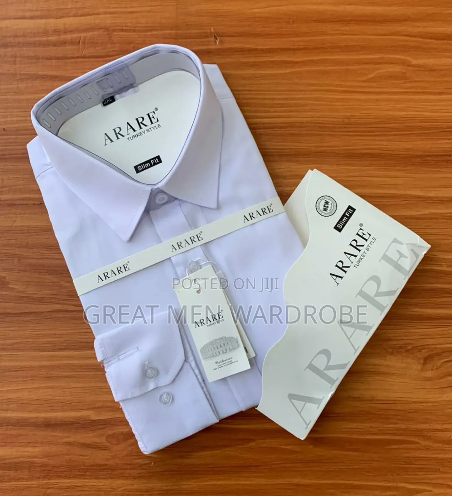 Clothing and Fashion.