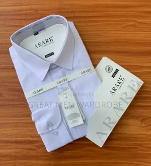 Clothing and Fashion.