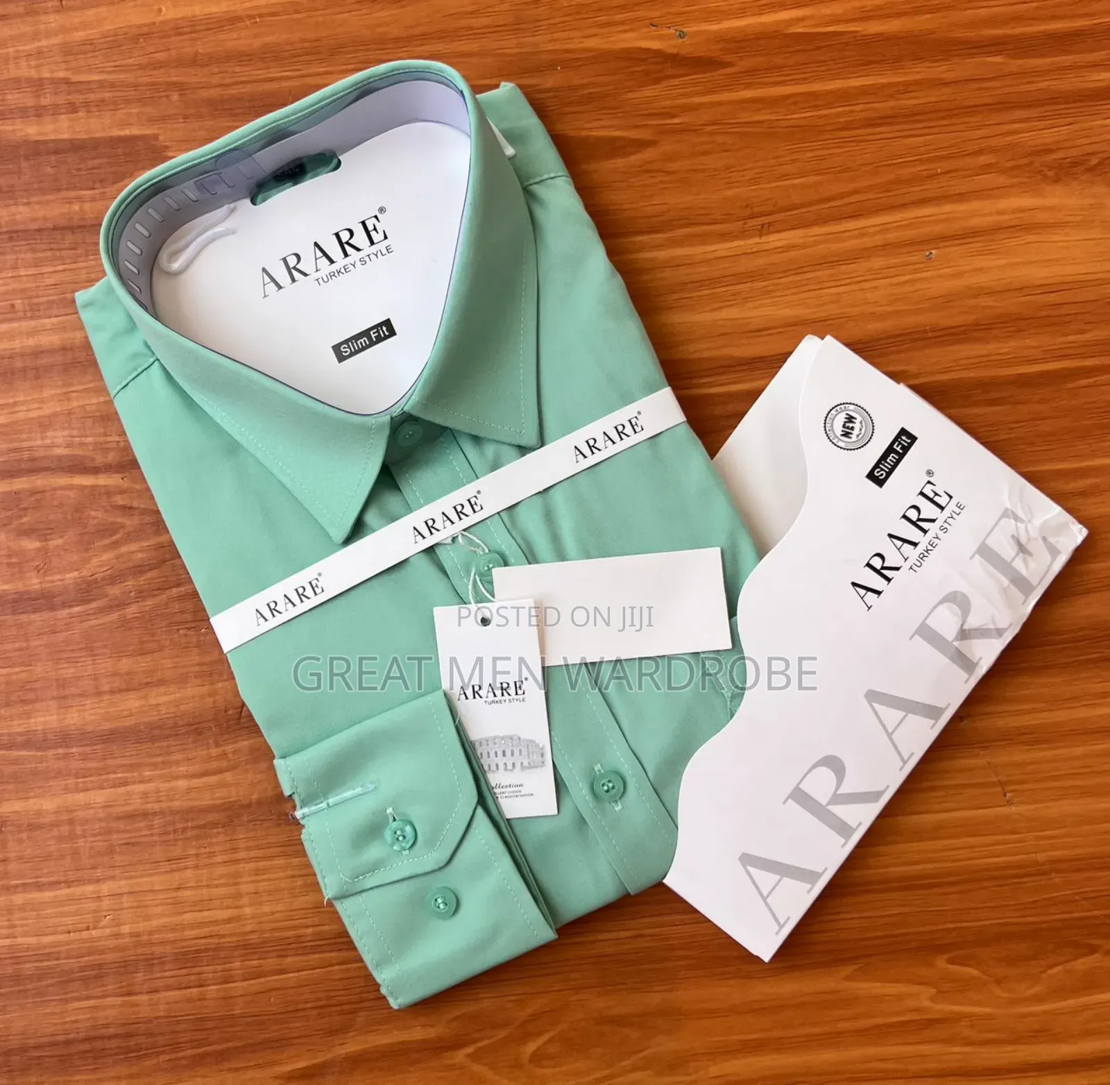 Clothing and Fashion.