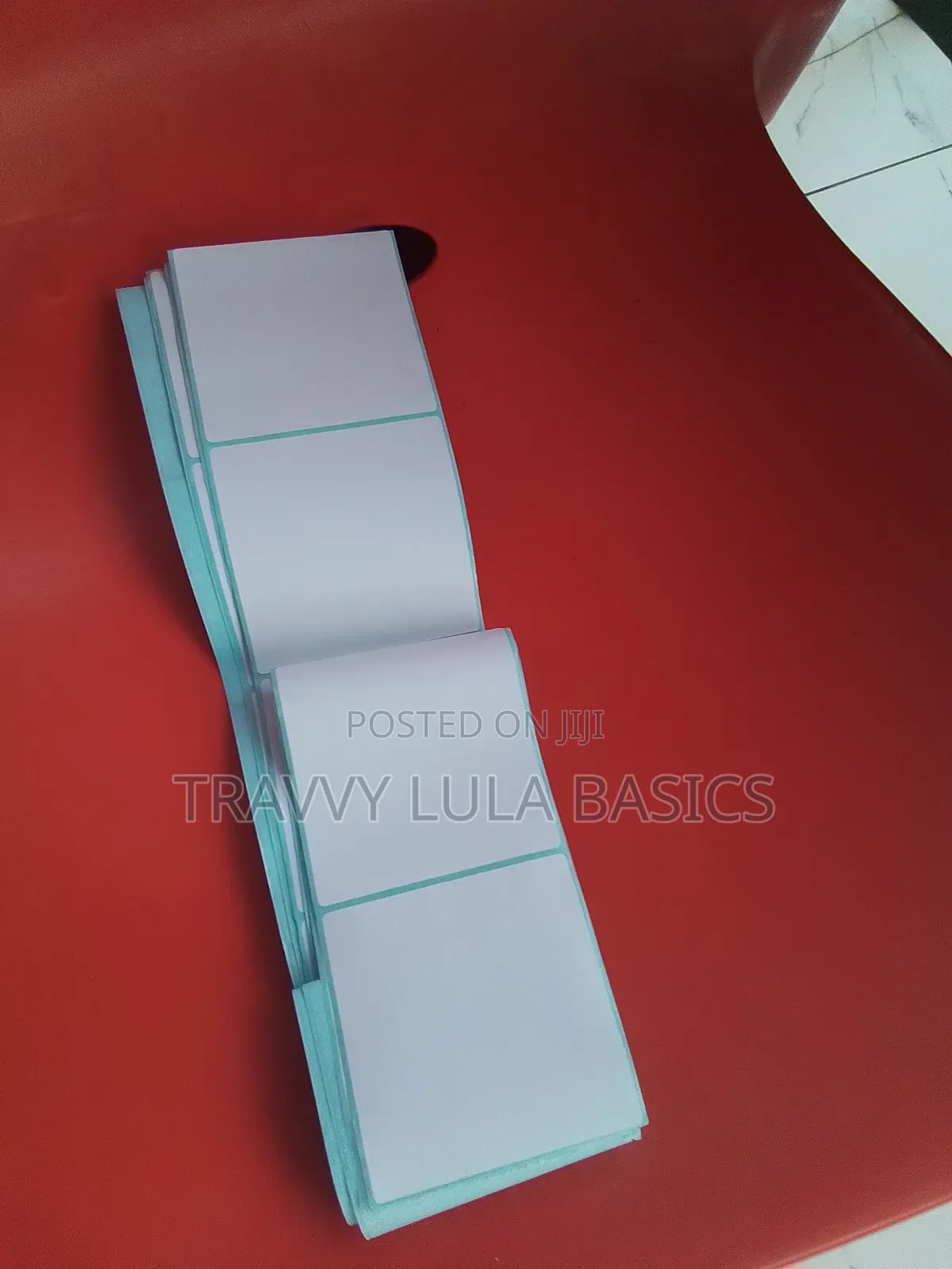 Plain Delivery Sticker