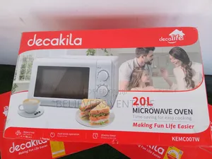 Well Made 230v Product Decakila 20l Microwave Oven Decakila