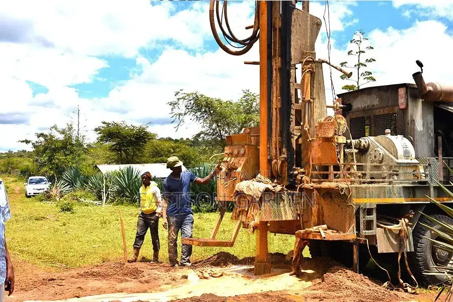 Borehole Drilling Services – Prince Eastson Drilling Company